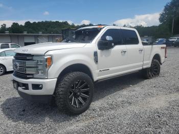  Salvage Ford F-250
