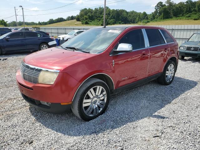  Salvage Lincoln MKX