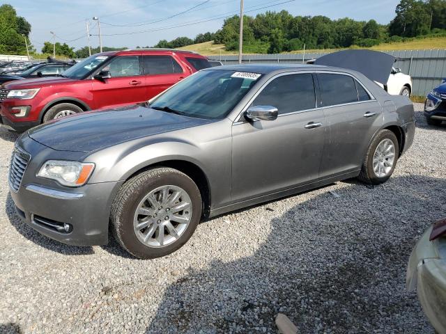  Salvage Chrysler 300