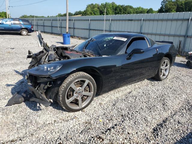  Salvage Chevrolet Corvette