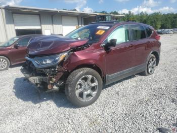  Salvage Honda Crv