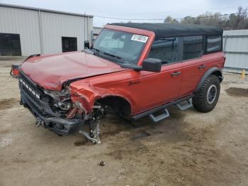  Salvage Ford Bronco