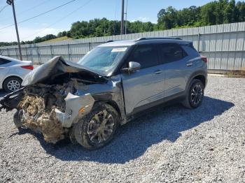  Salvage Chevrolet Trailblazer