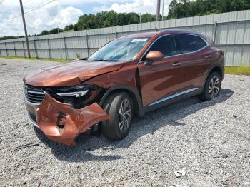  Salvage Buick Envision