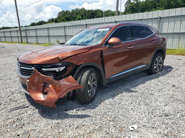  Salvage Buick Envision