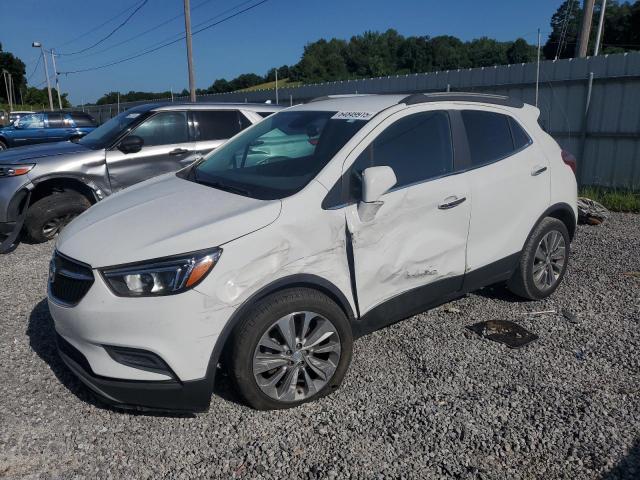  Salvage Buick Encore