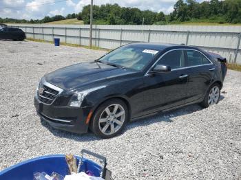  Salvage Cadillac ATS