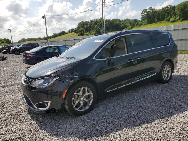  Salvage Chrysler Pacifica