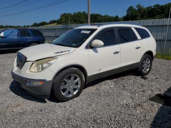  Salvage Buick Enclave