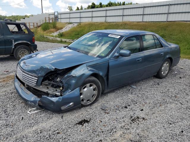  Salvage Cadillac DeVille