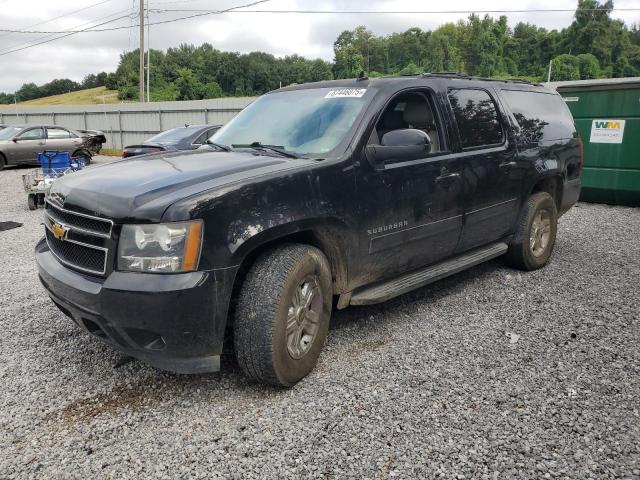  Salvage Chevrolet Suburban