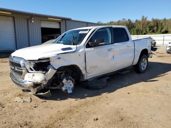  Salvage Ram 1500