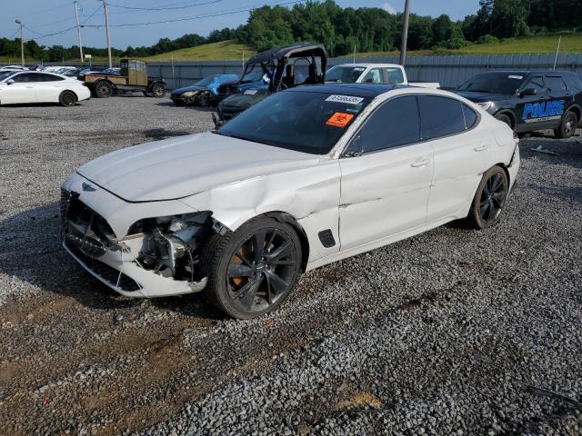  Salvage Genesis G70 Base