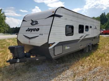  Salvage Jaycee Jayco