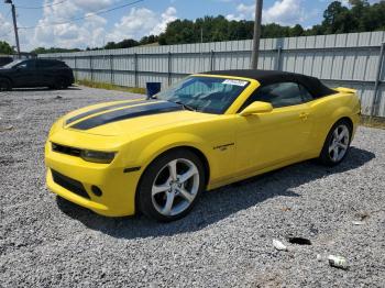  Salvage Chevrolet Camaro