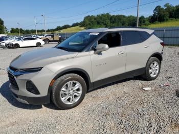  Salvage Chevrolet Blazer