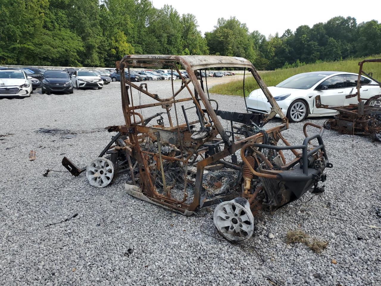 Can-Am Defender L Limited Cab Hd10 Image 1