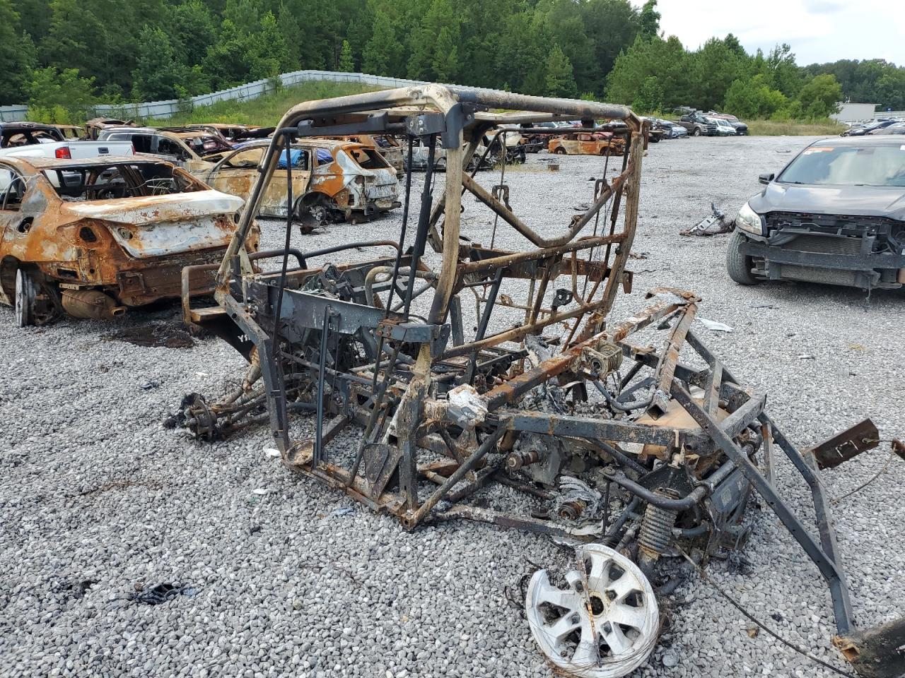 Can-Am Defender L Limited Cab Hd10 Image 7