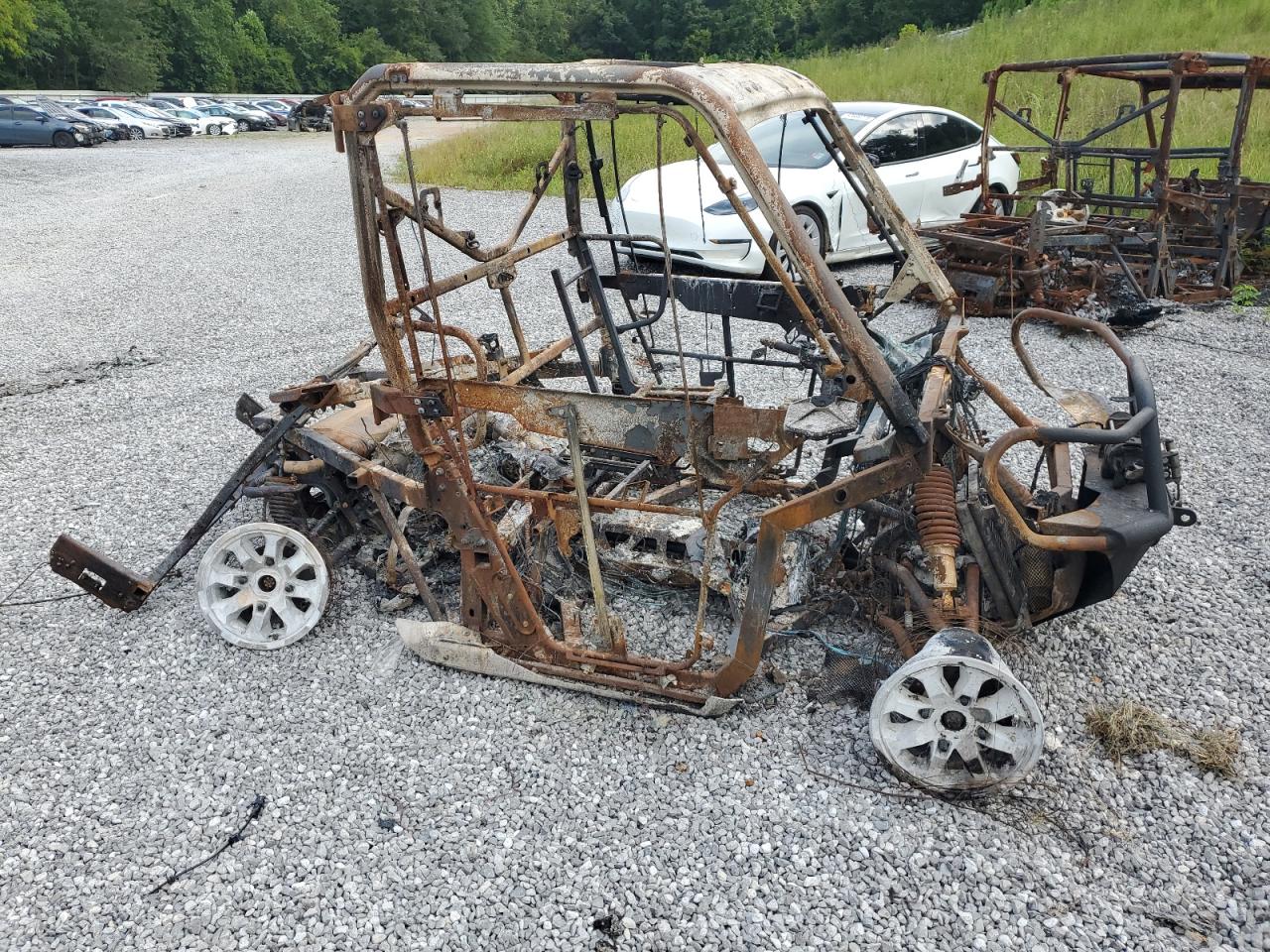 Can-Am Defender L Limited Cab Hd10 Image 2