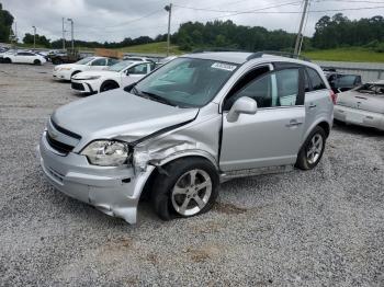  Salvage Chevrolet Captiva
