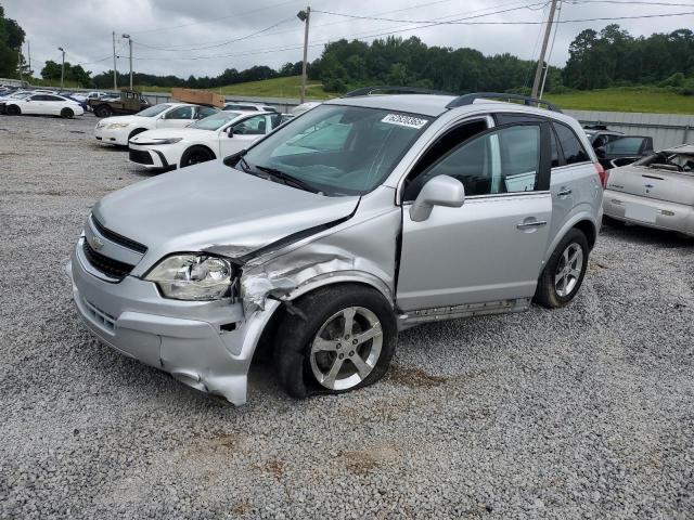  Salvage Chevrolet Captiva