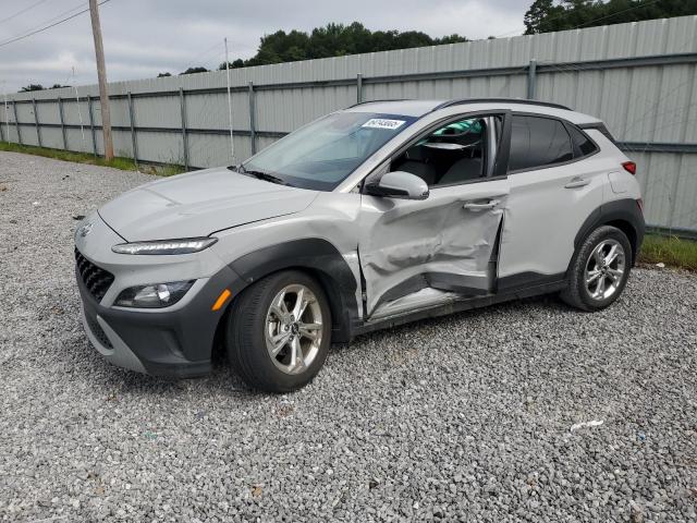  Salvage Hyundai KONA