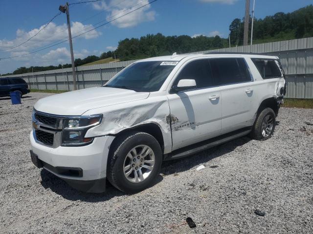  Salvage Chevrolet Suburban