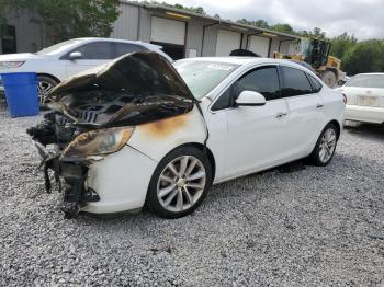  Salvage Buick Verano