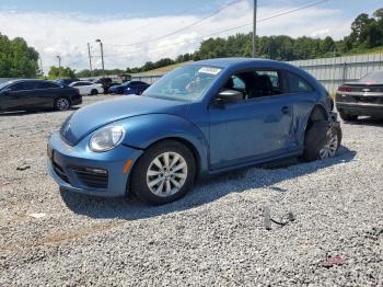  Salvage Volkswagen Beetle