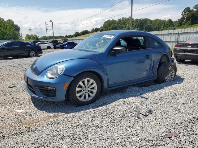  Salvage Volkswagen Beetle