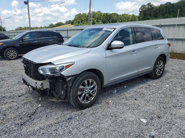  Salvage INFINITI JX35