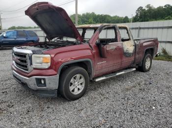  Salvage GMC Sierra