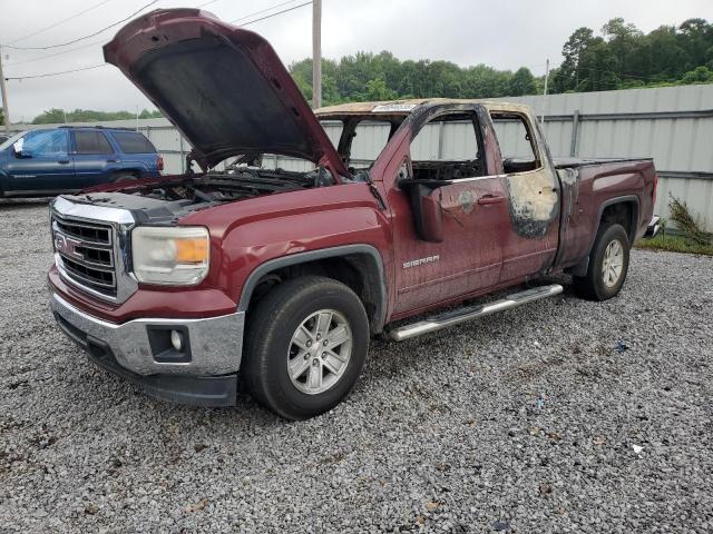 Salvage GMC Sierra