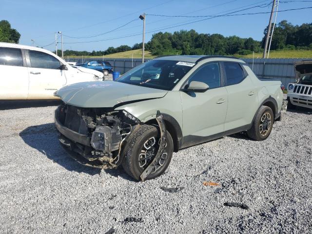  Salvage Hyundai SANTA CRUZ