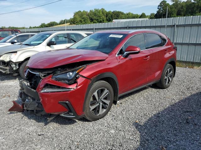  Salvage Lexus NX