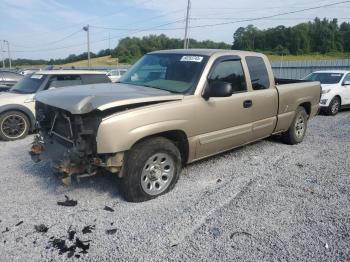  Salvage Chevrolet Silverado C1500
