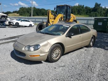  Salvage Chrysler Concorde