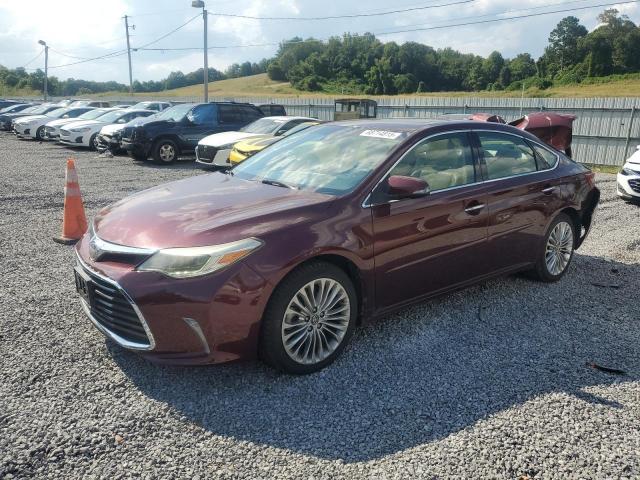  Salvage Toyota Avalon