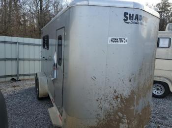  Salvage Shad Trailer