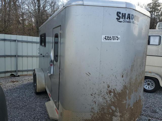  Salvage Shad Trailer