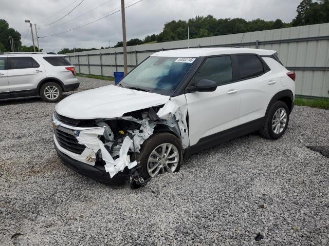  Salvage Chevrolet Trailblazer