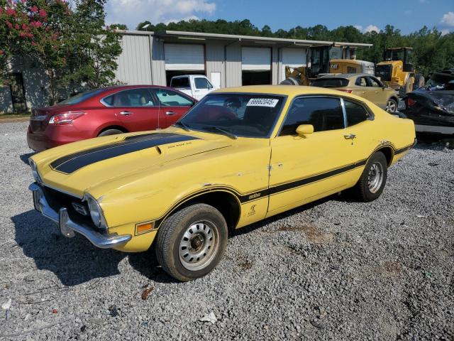  Salvage Ford Maverick