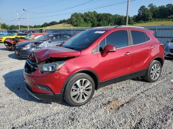  Salvage Buick Encore