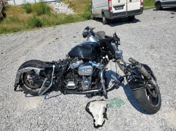  Salvage Harley-Davidson Fl