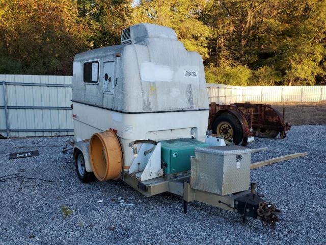  Salvage Pels Trailer