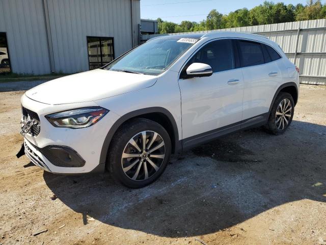  Salvage Mercedes-Benz GLA