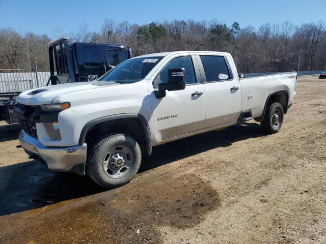  Salvage Chevrolet Silverado