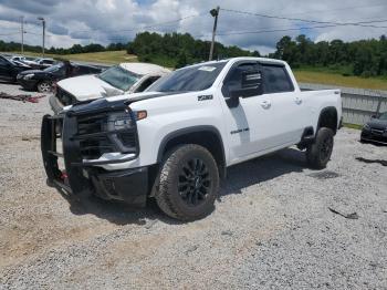  Salvage Chevrolet Silverado K2500 Heavy Dut