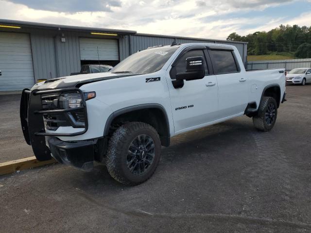 Salvage Chevrolet Silverado K2500 Heavy Dut