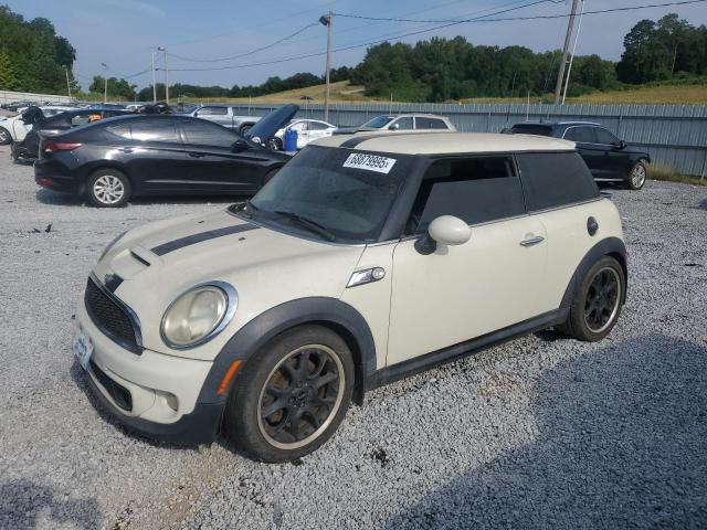  Salvage MINI Cooper